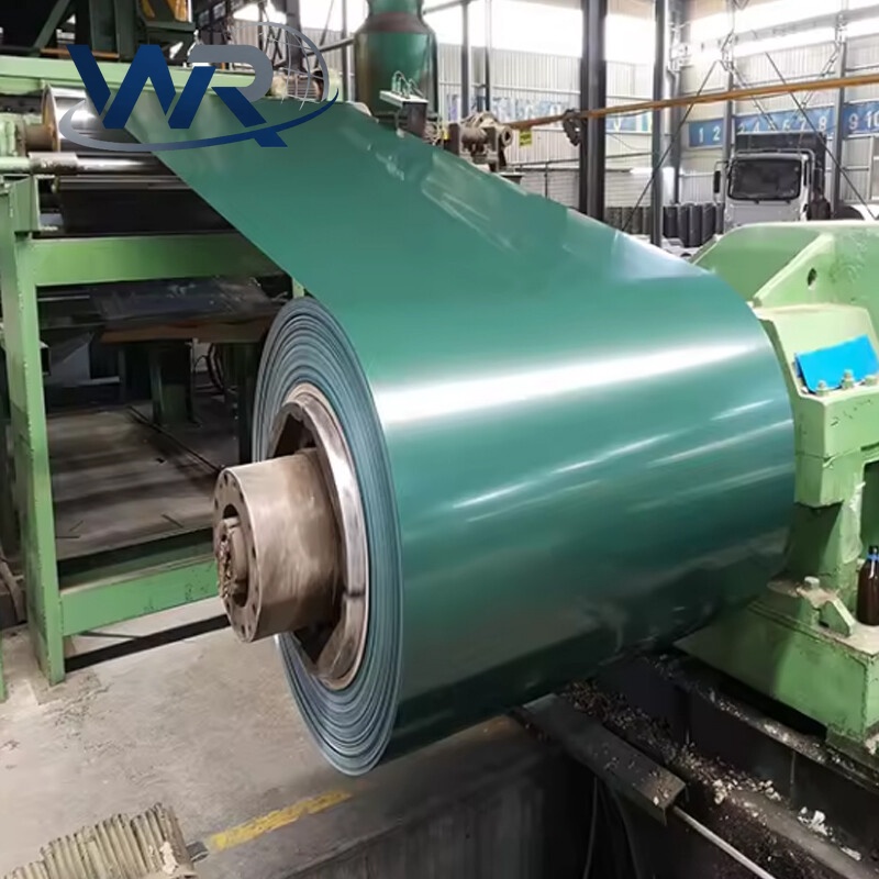 Color Coated Roll