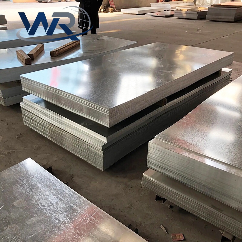 SGCD2 Galvanized Steel Plate