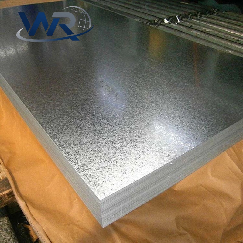 Galvanized Steel Plate