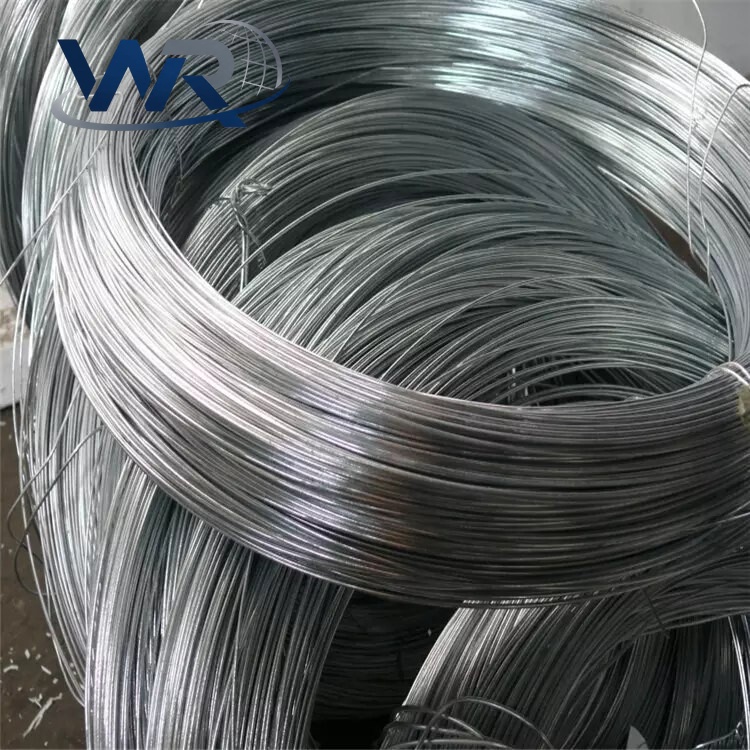 DX52D+Z Galvanized Steel Wire