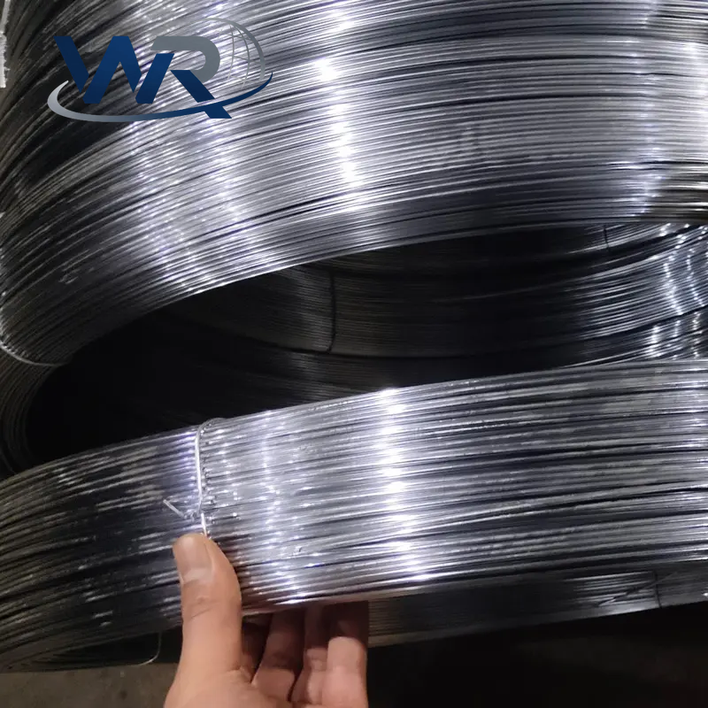 DX52D+Z Galvanized Steel Wire