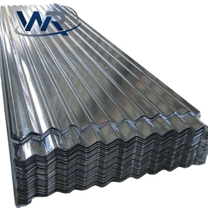 Galvanized Corrugated Plate