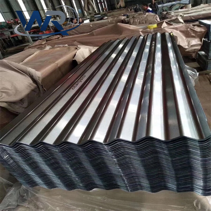 DX51D+Z/DC51D+Z (CR) Galvanized Corrugated Plate