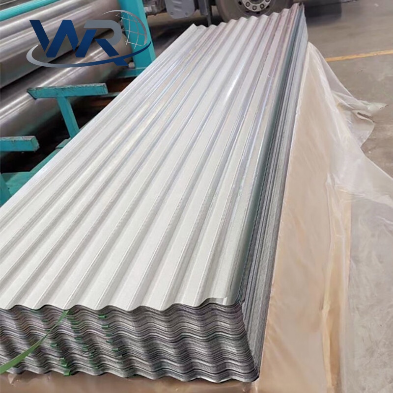 Galvanized Corrugated Plate