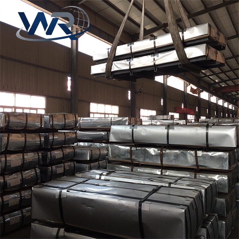 Galvanized Corrugated Plate