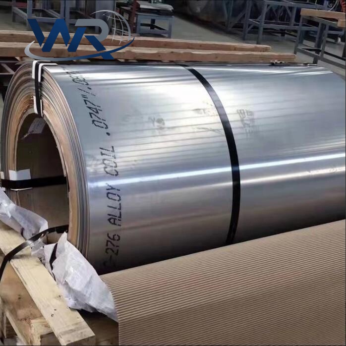 Alloy Coil