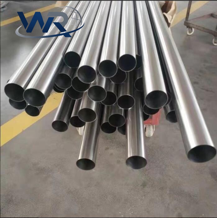 Hastelloy Alloy Pipe