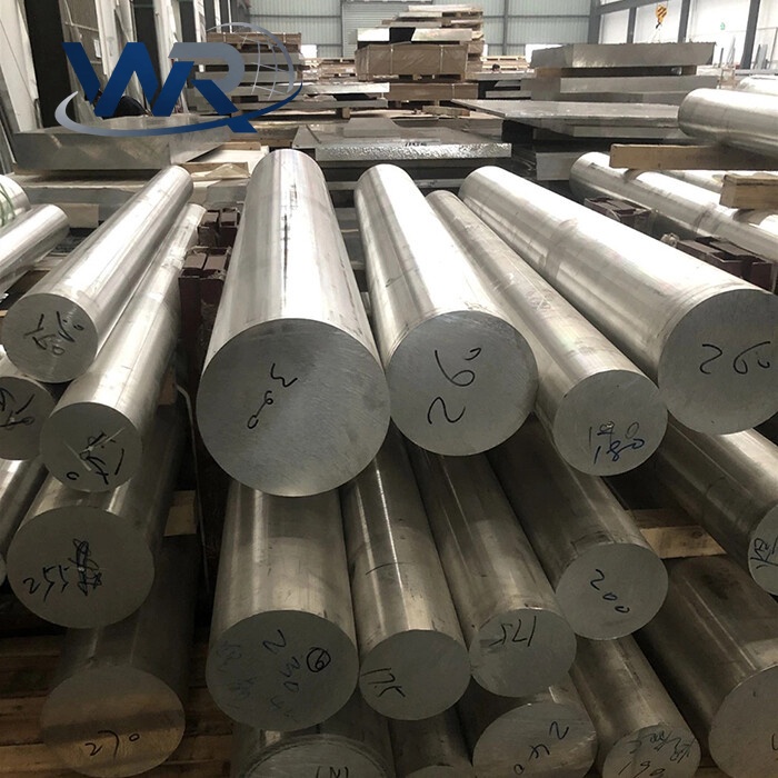 2011 Aluminium Bar