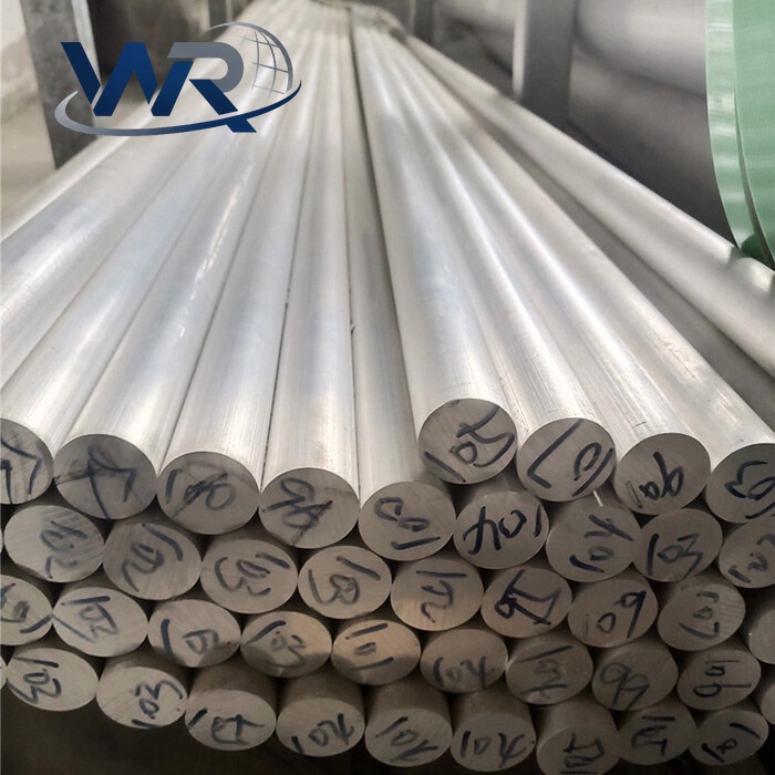 2011 Aluminium Bar