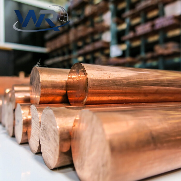 C52100 Copper Bar