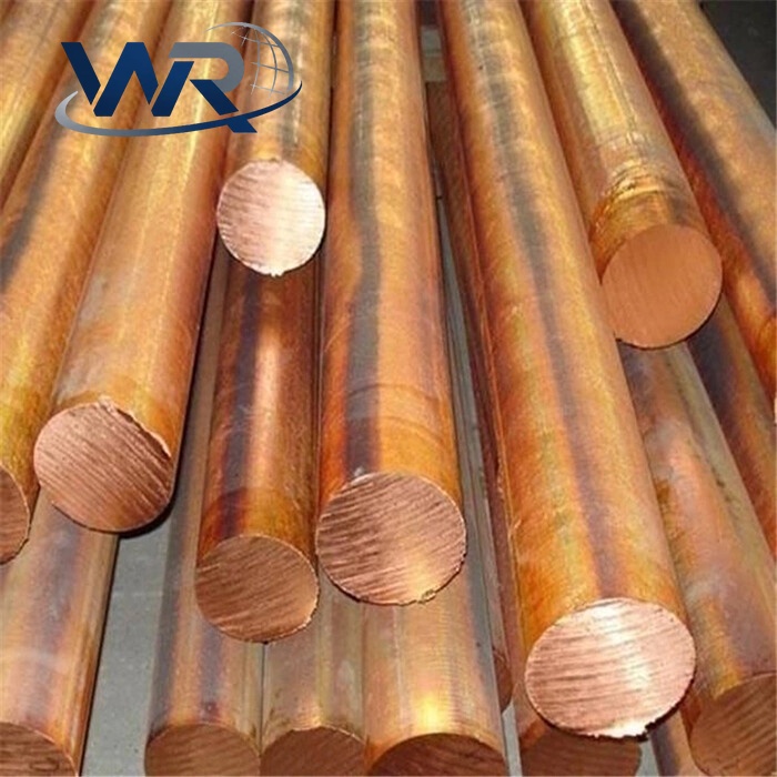 Copper Bar