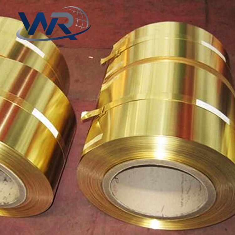 H62 Brass Strip