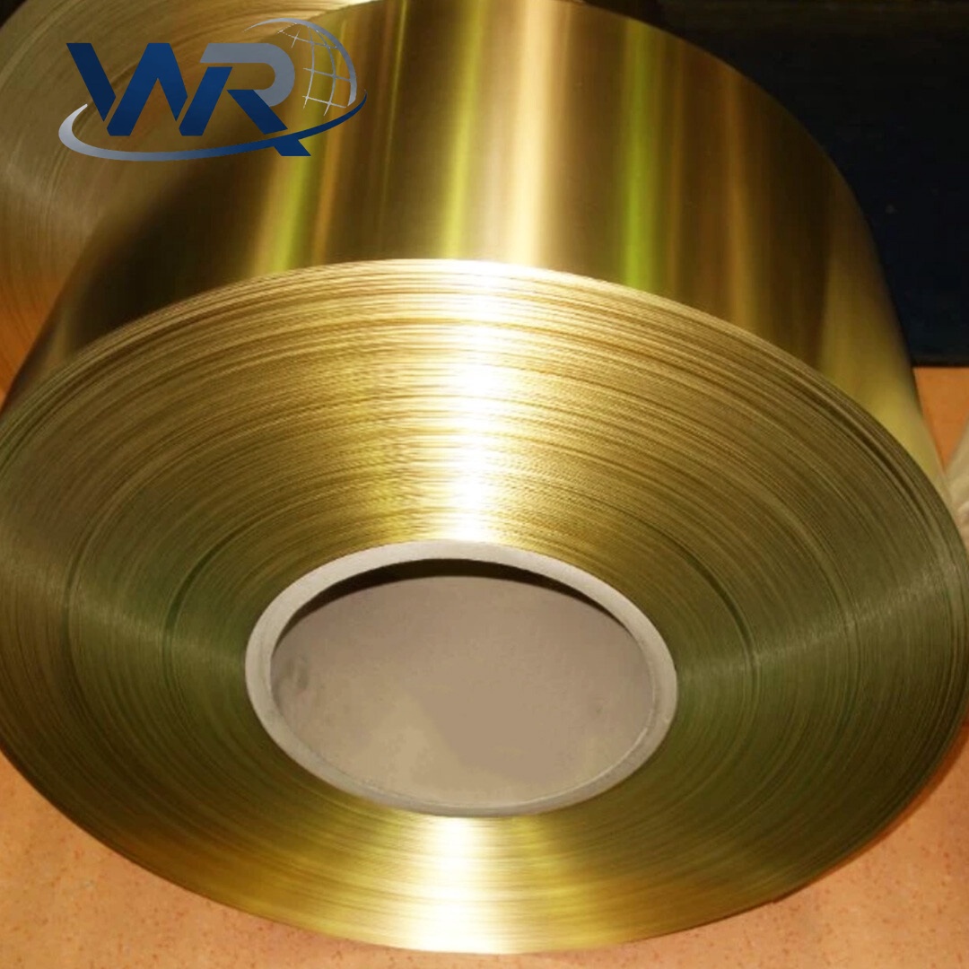 Brass Strip