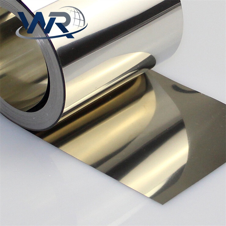 Monel Alloy Coil