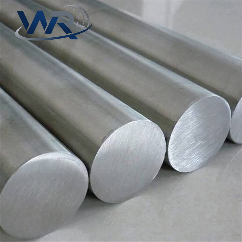 Duplex Alloy Bar