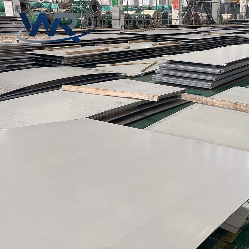 304 Stainless Steel Plate