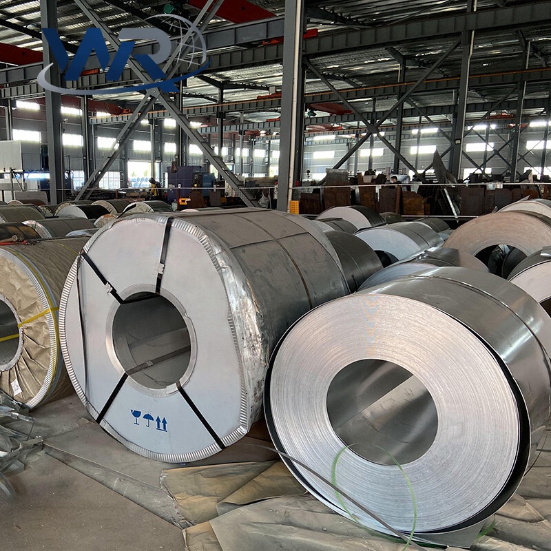304 Stainless Steel Coil