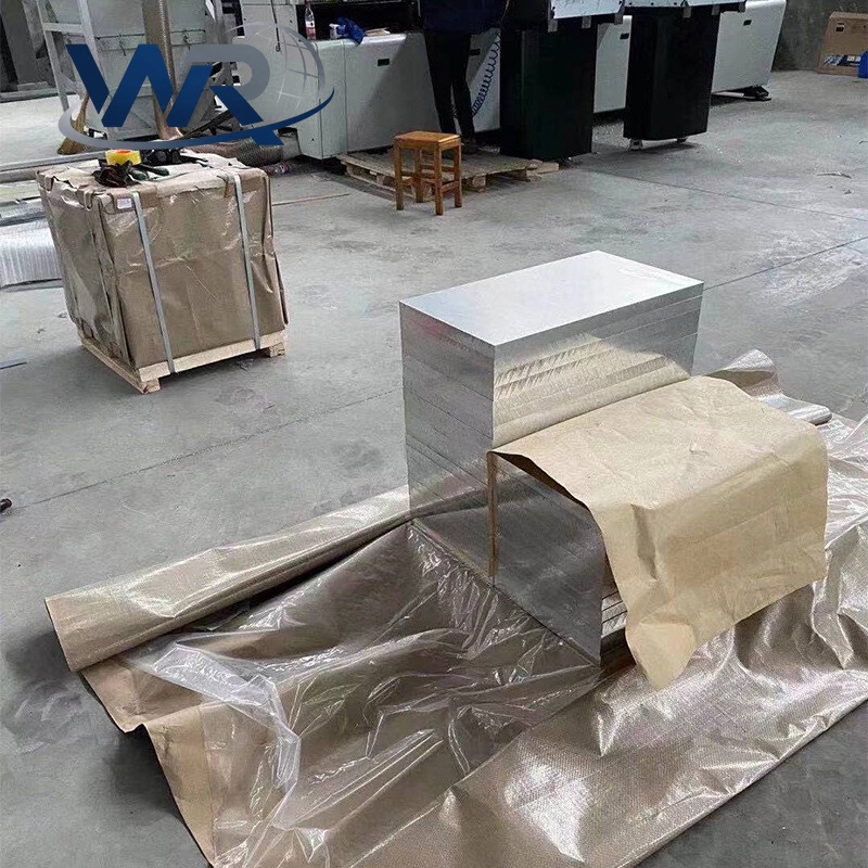 Aluminium Plate