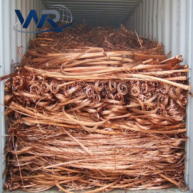 Copper Wire Scrap