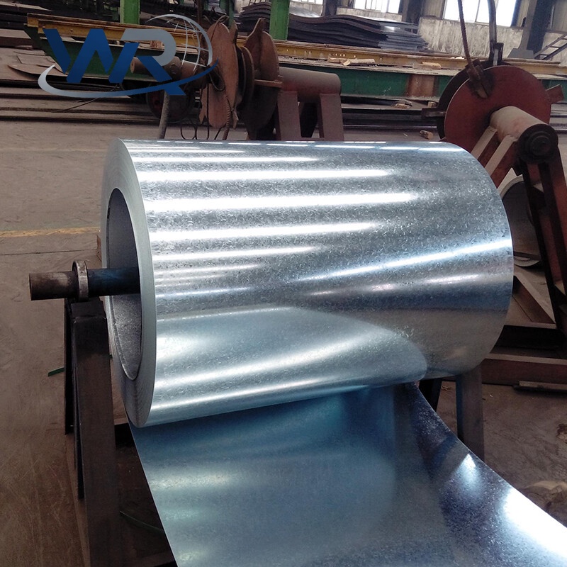 DX51D+Z Galvanized Coil