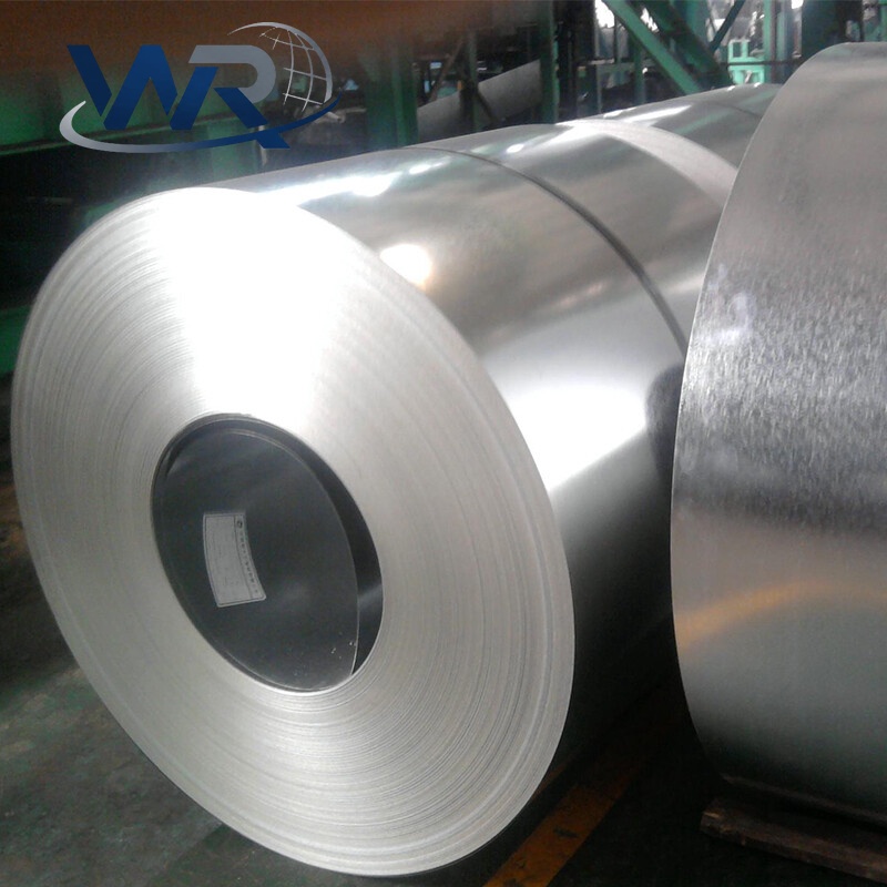 DX51D+Z Galvanized Coil