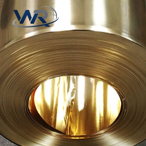 Brass Coil