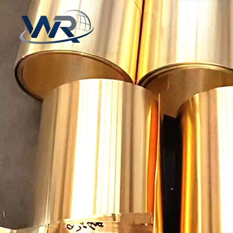 H62 Brass Coil