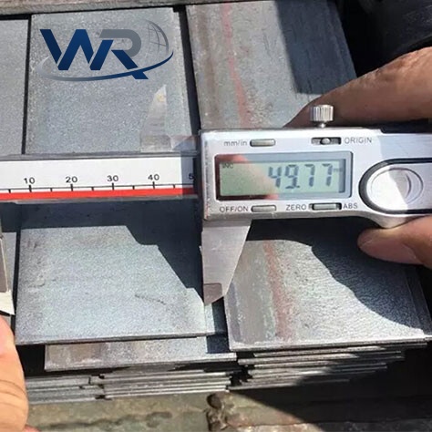 Q345 AISI ENSt 37-2 A572 Gr.65 Flat Steel