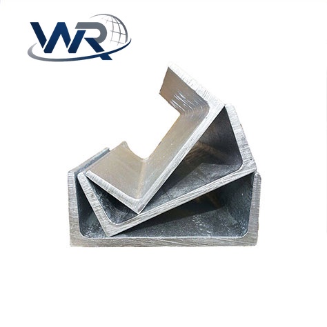 321 Stainless Channel Steel