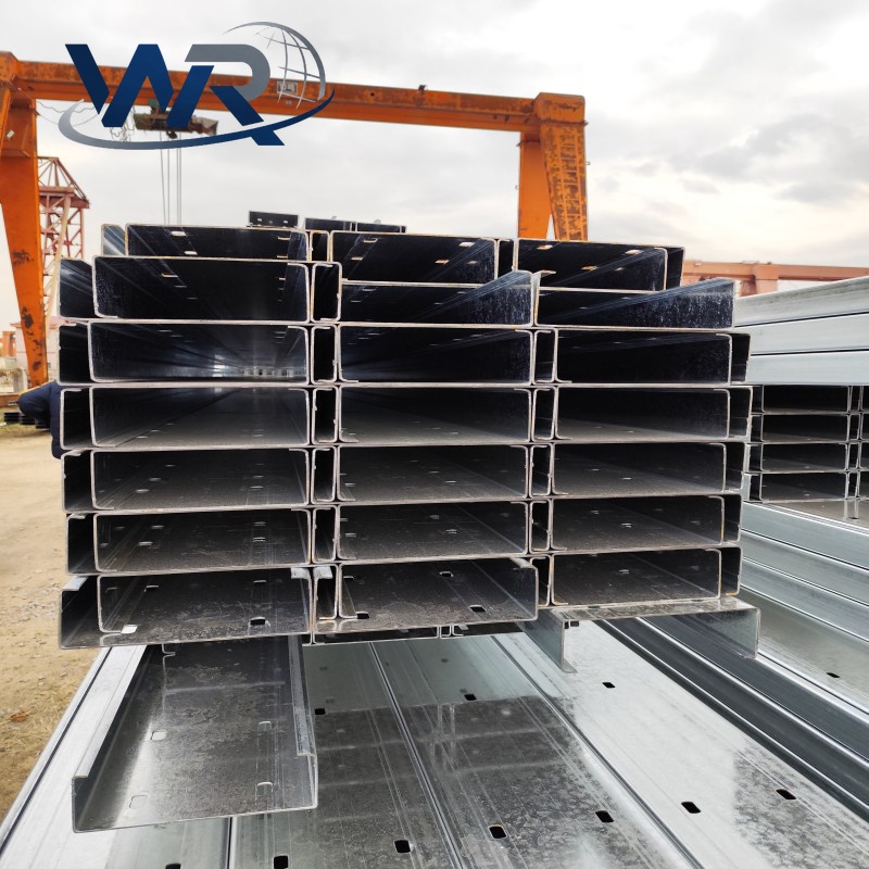 C-shaped Steel