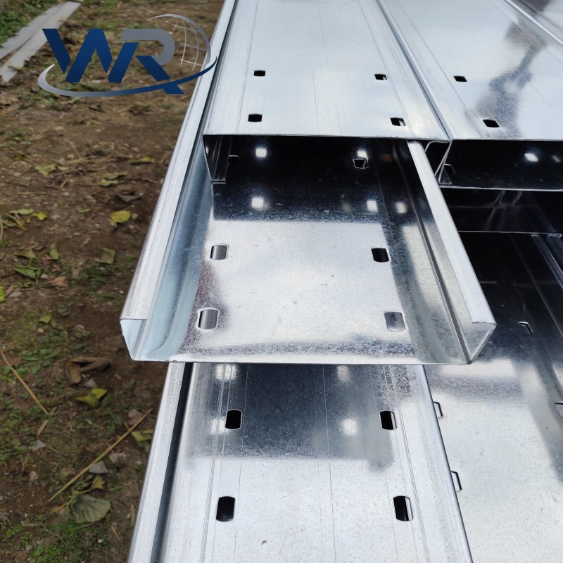 C-shaped Steel