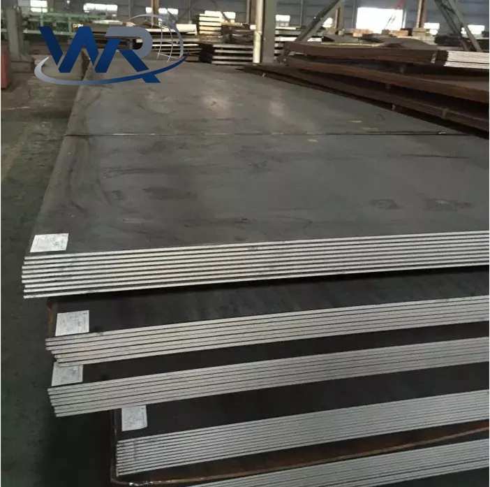 Wear-resistant Plate