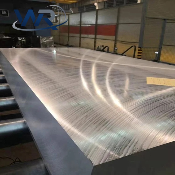 6262 Aluminium Plate