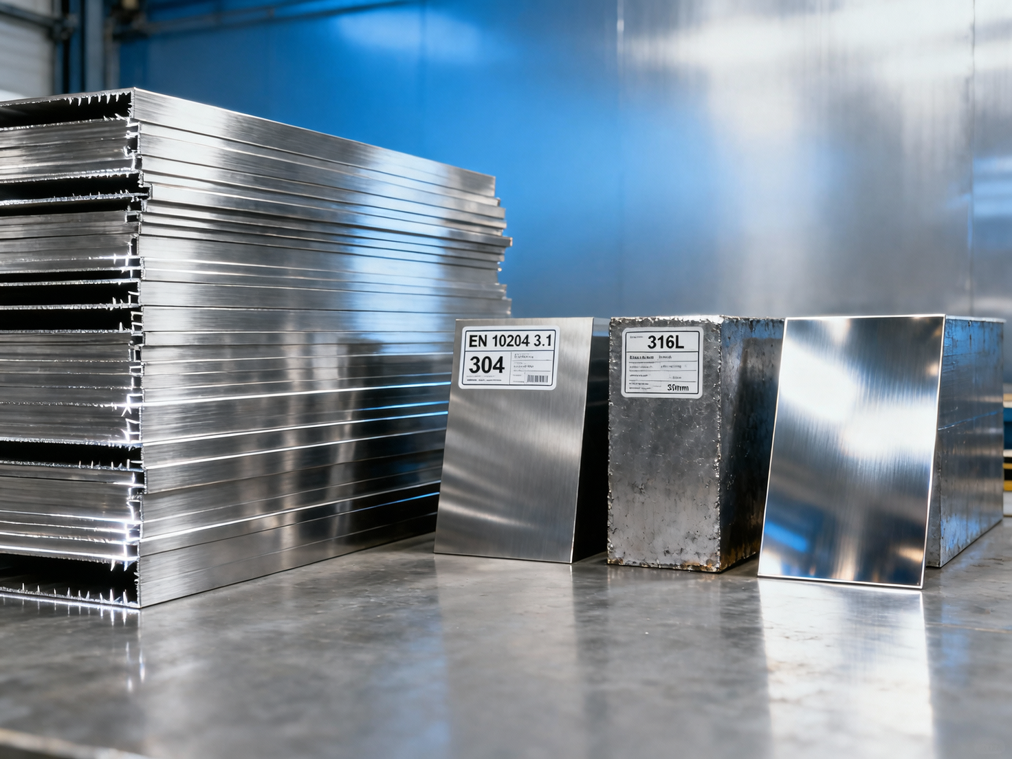 What affects lead time for custom stainless steel plate orders What affects lead time for custom stainless steel plate orders