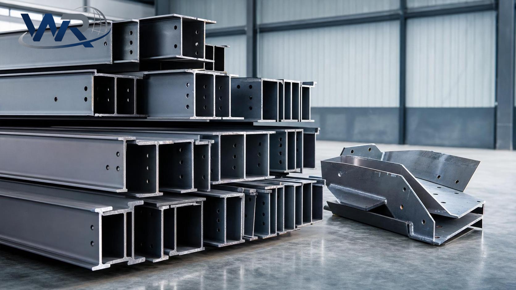Steel Sections vs Plate Fabrication: Which Is More Efficient? Steel Sections vs Plate Fabrication: Which Is More Efficient?