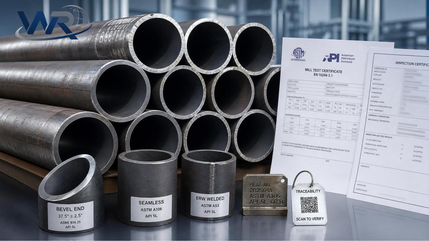 Carbon Steel Pipe Standards Explained: ASTM, API, and Common Gaps Carbon Steel Pipe Standards Explained: ASTM, API, and Common Gaps