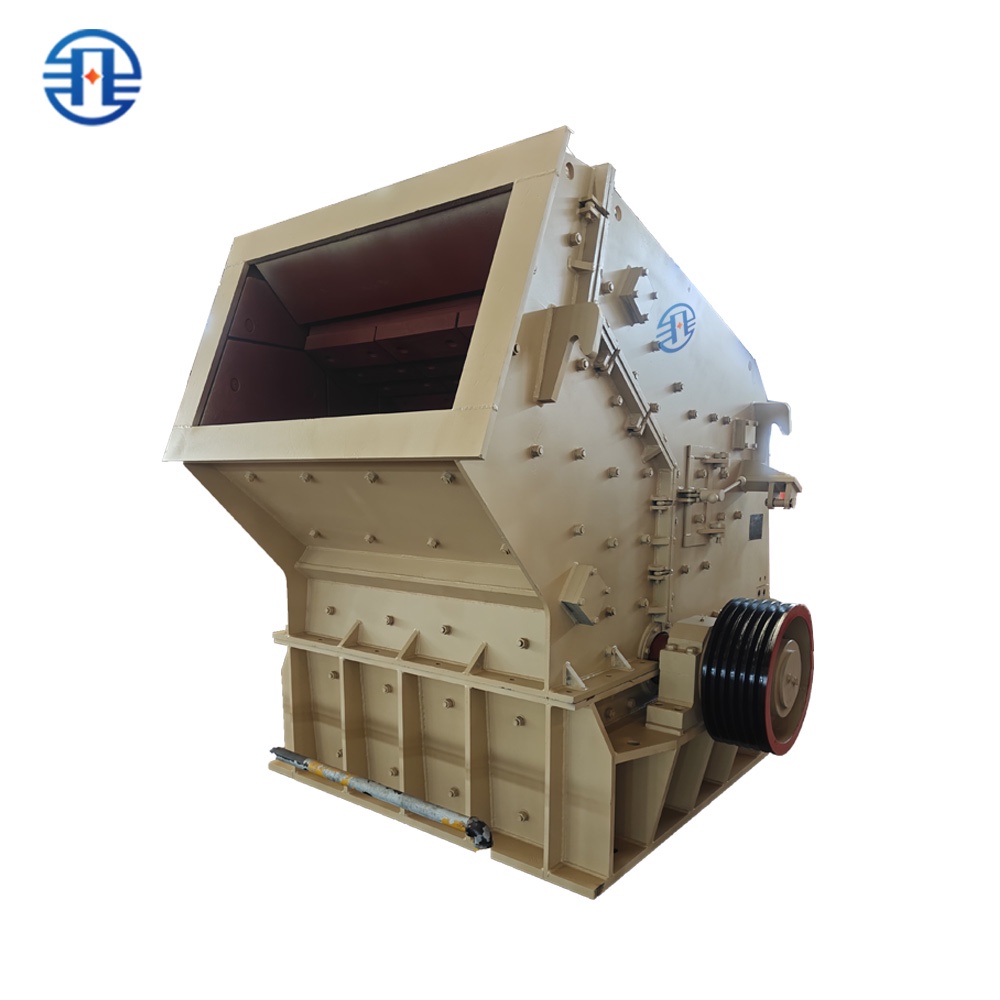 آلة FEIFAN لتأثير الصخور للتعدين، مقاومة للاهتزاز، تشغيل مستقر، وعمر خدمة طويل، للمرحلتين الابتدائية والثانوية