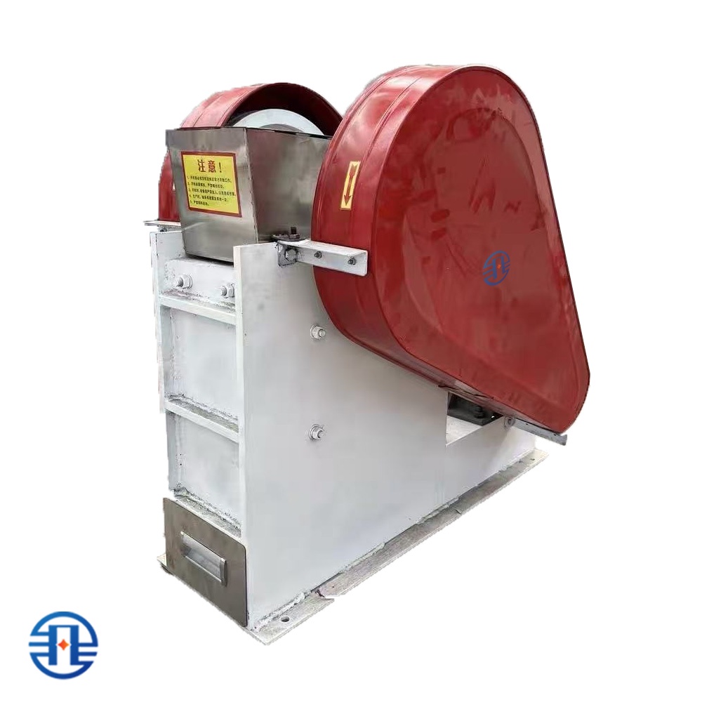كسارة فكية OEM PEX500×2000 بطاقة 120-160tph لسحق الخرسانة مع بطانات متينة، كسارة معتمدة وفق ISO