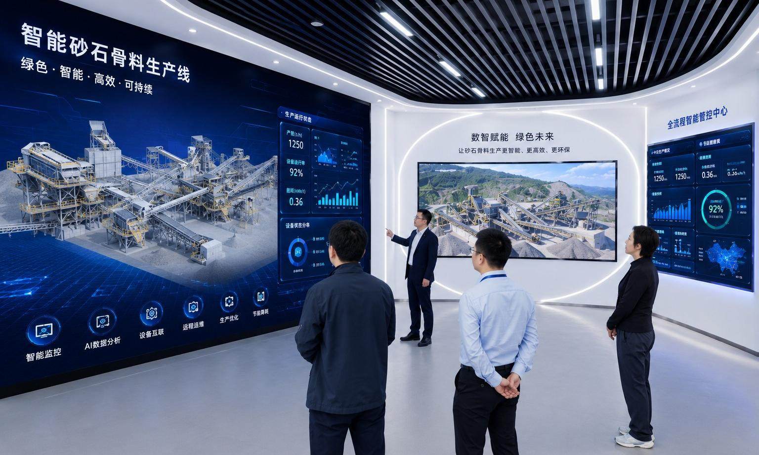 Extension de la base et transformation vers une fabrication intelligente