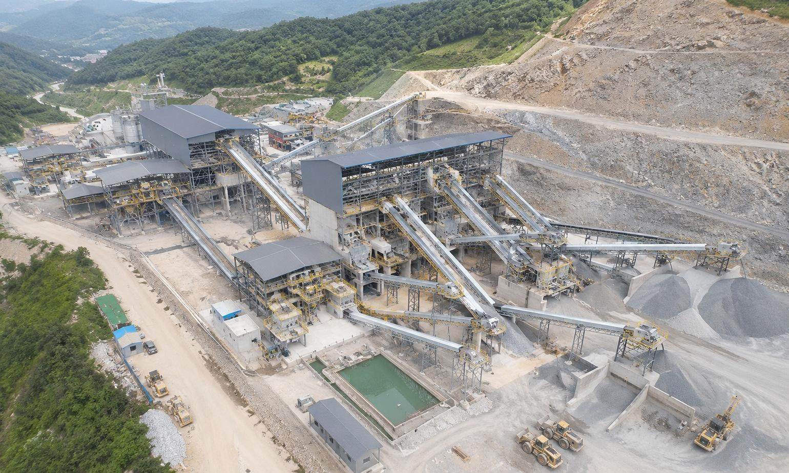 Production raffinée et modernisation industrielle