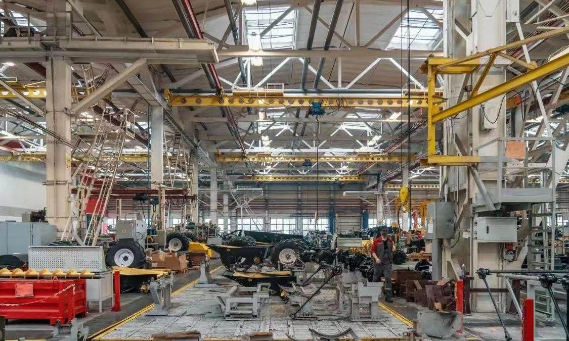 Mise à niveau de la ligne de production et diversification des produits