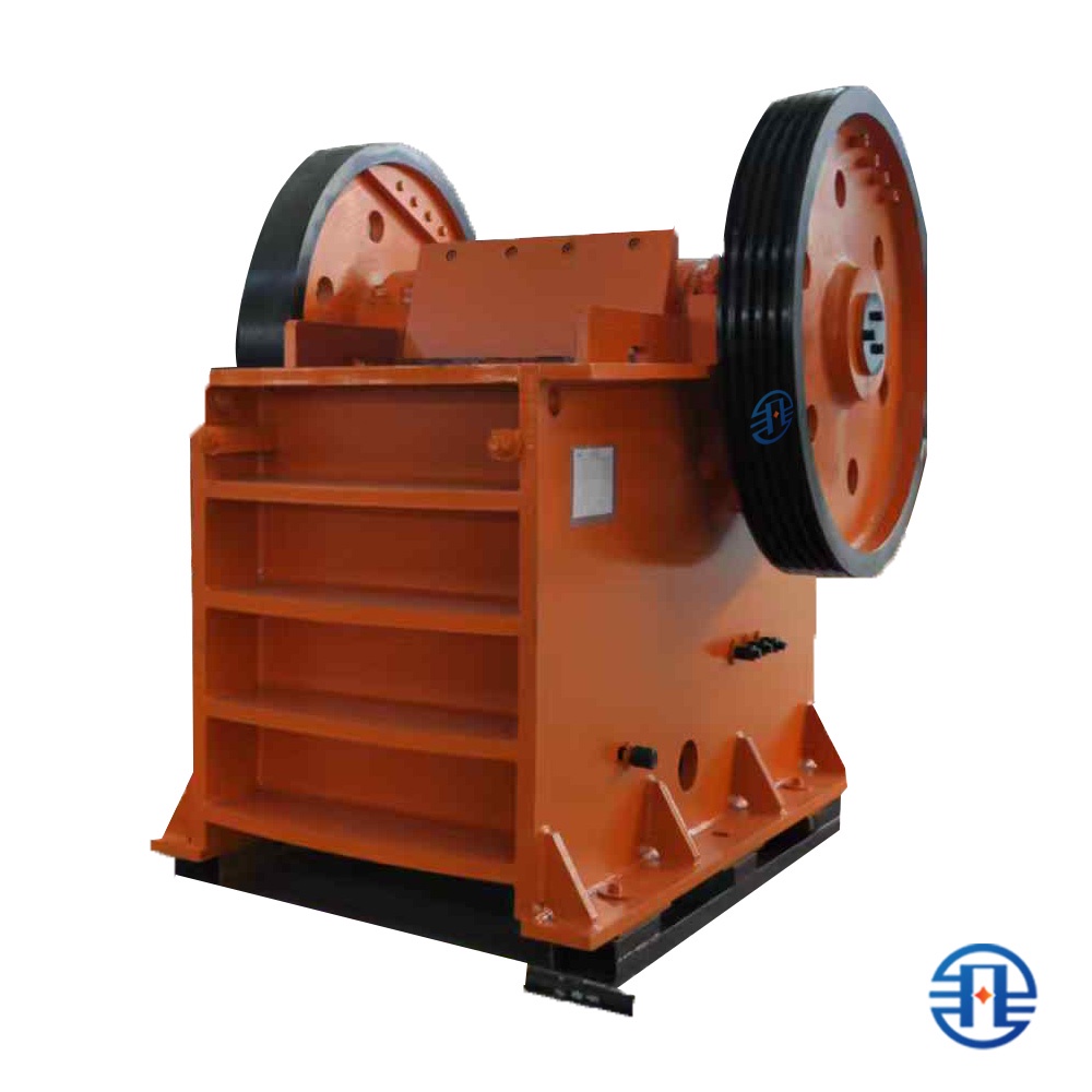 Concasseur à mâchoires industriel FEIFAN PE1200×1500 de 400-800tph pour déchets de construction, à performances stables et homologué CE