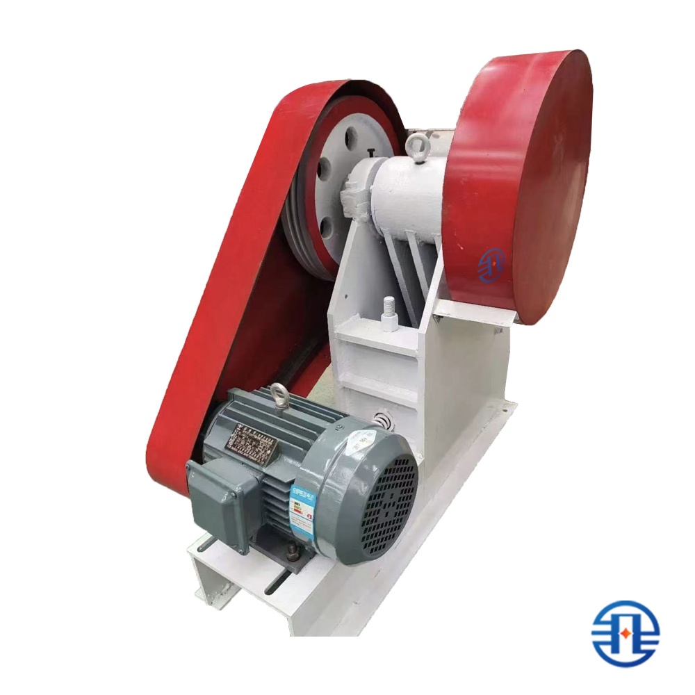 Concasseur à mâchoires OEM PEX250×1200, 20-60tph, pour le traitement des pierres de rivière, avec maintenance facile et certification ISO