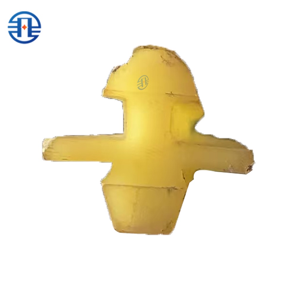 Pièces d’usure en polyuréthane et en caoutchouc OEM personnalisées FEIFAN pour les systèmes de criblage minier et de manutention des matériaux