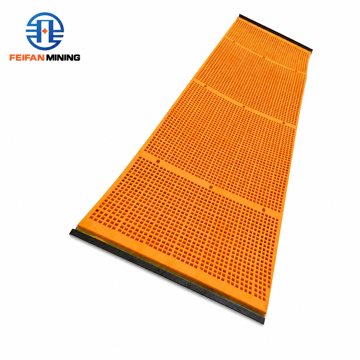 Tamis de tension en polyuréthane durable et flexible FEIFAN OEM pour équipements vibrants