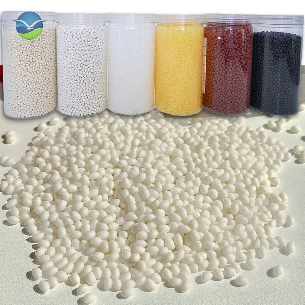 EVA Ethylene Vinyl Acetate Polymer Raw Material