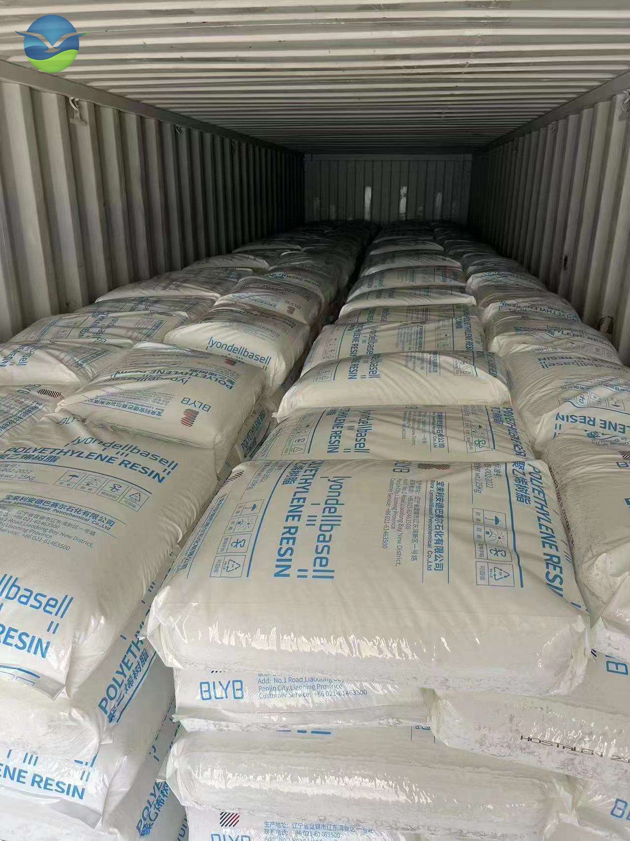 PE Polyethylene Polyolefin Plastic Raw Material