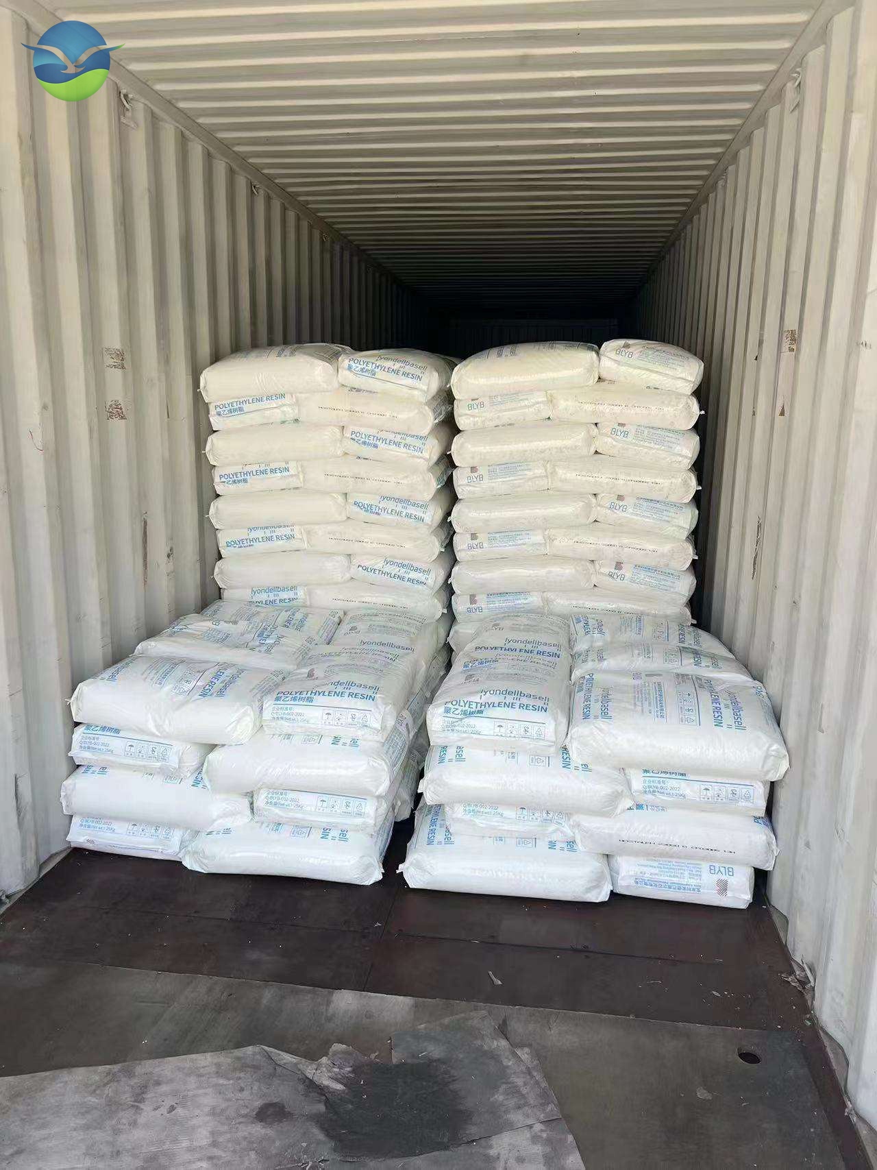 PE Polyethylene Polyolefin Plastic Raw Material