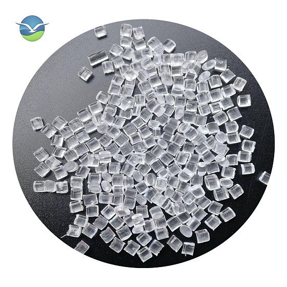 PC Polycarbonate Engineering Plastic Raw Material