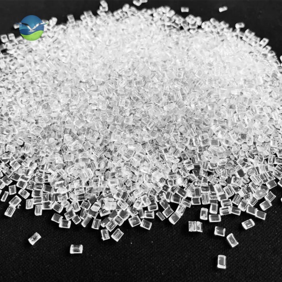 PC Polycarbonate Engineering Plastic Raw Material